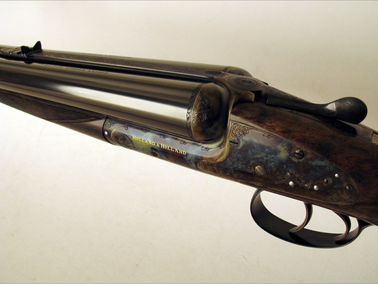 Holland & Holland paradox