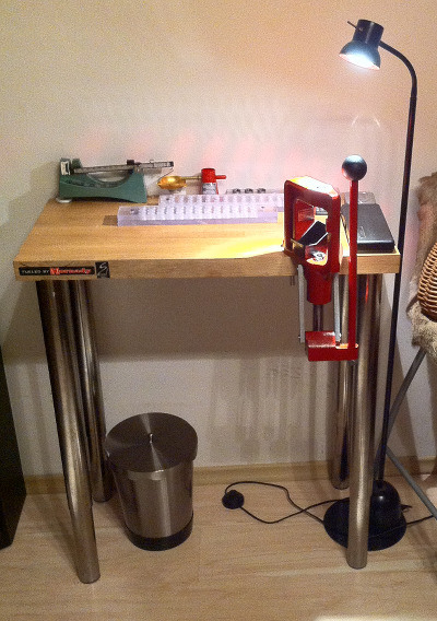 uproszczone stanowisko do elaboracji