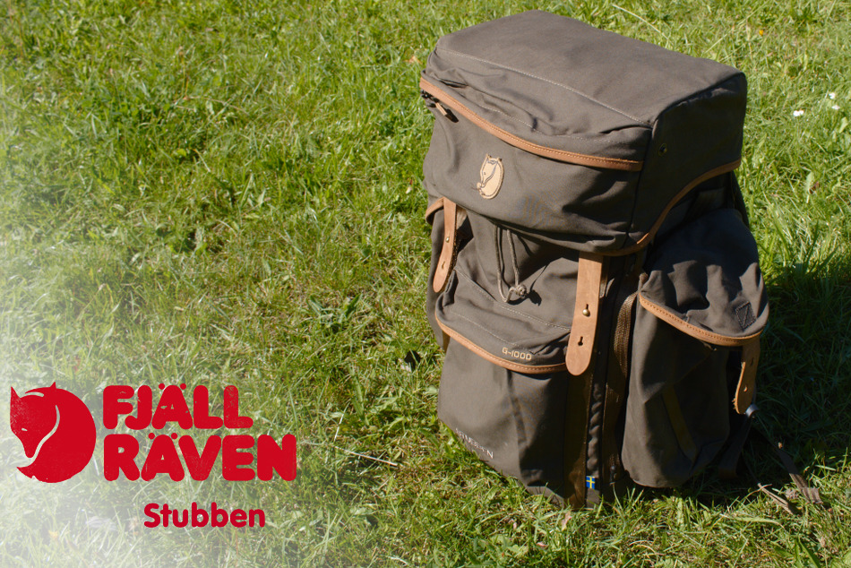 stubben fjallraven