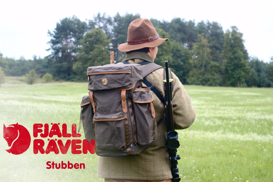 stubben fjallraven