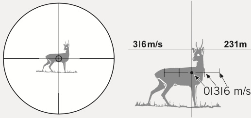 swarovski ds reticle