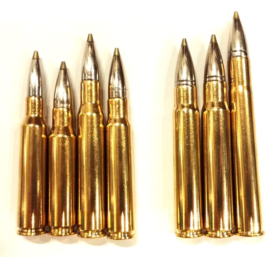 RWS EVO Green 6,5x55 , 308 win , 8x68S, 8x57JS, 9.3x62, 9.3x64, 9.3x74