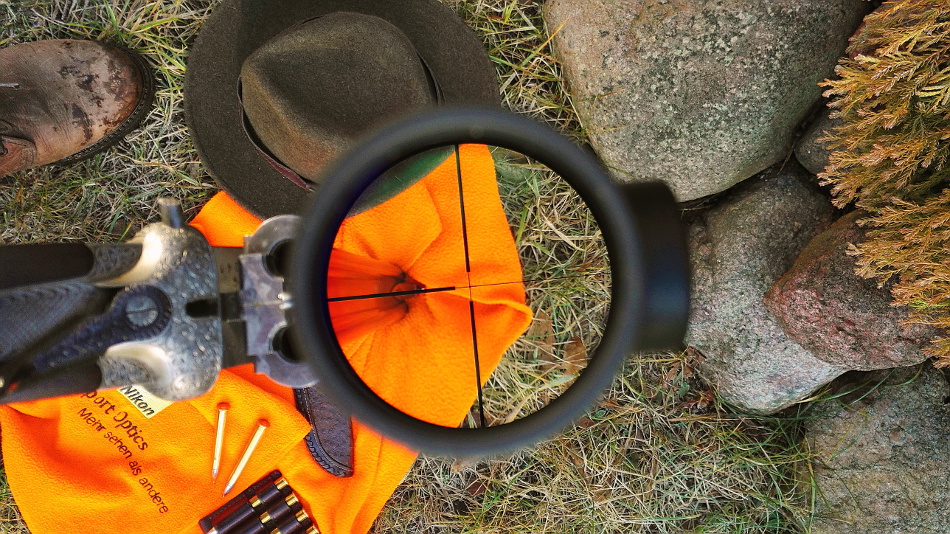 Nikon monarch 7 siatka celownicza