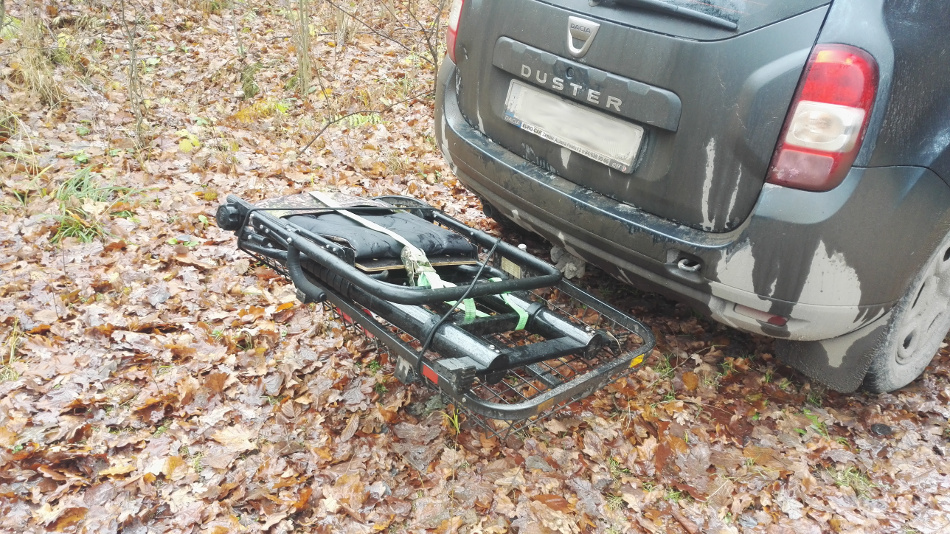 tragarz 300 transport