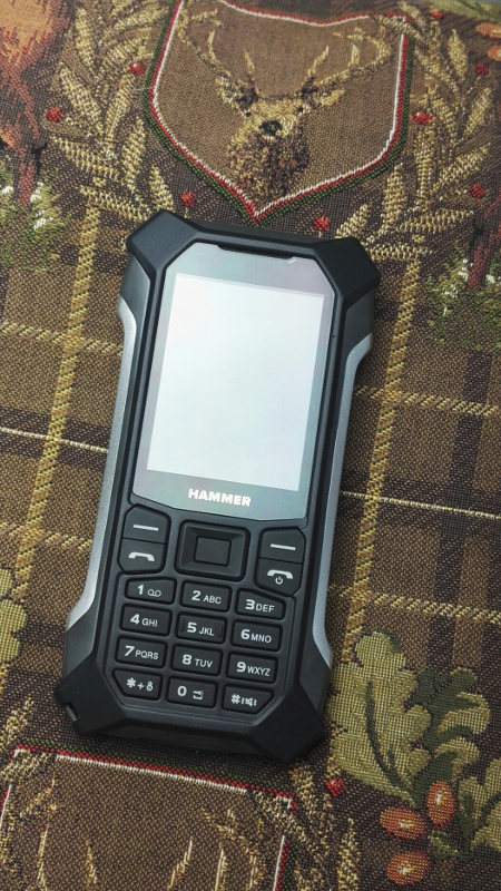 Hammer patriot front