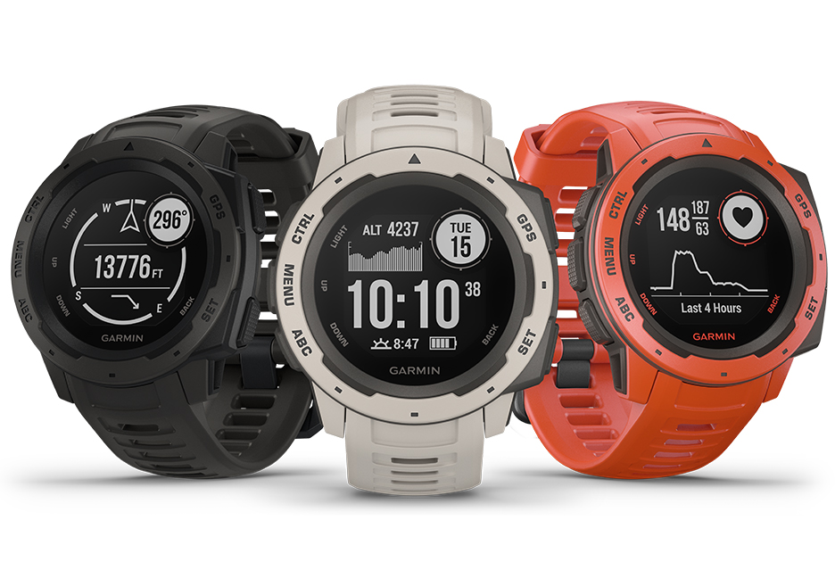 garmin instinct