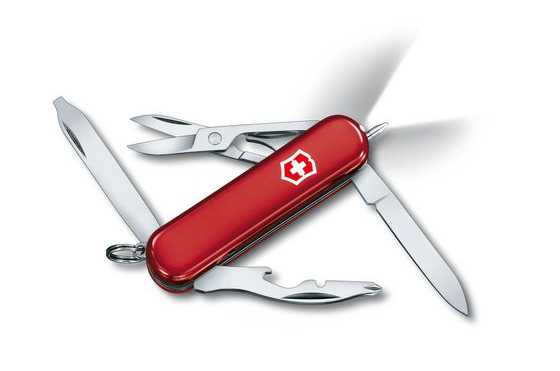 Victorinox Midnite Manager