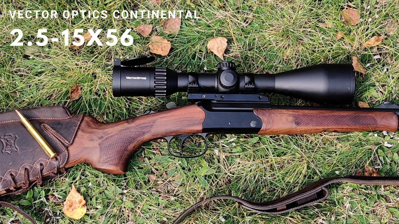 Vector Optics Continental