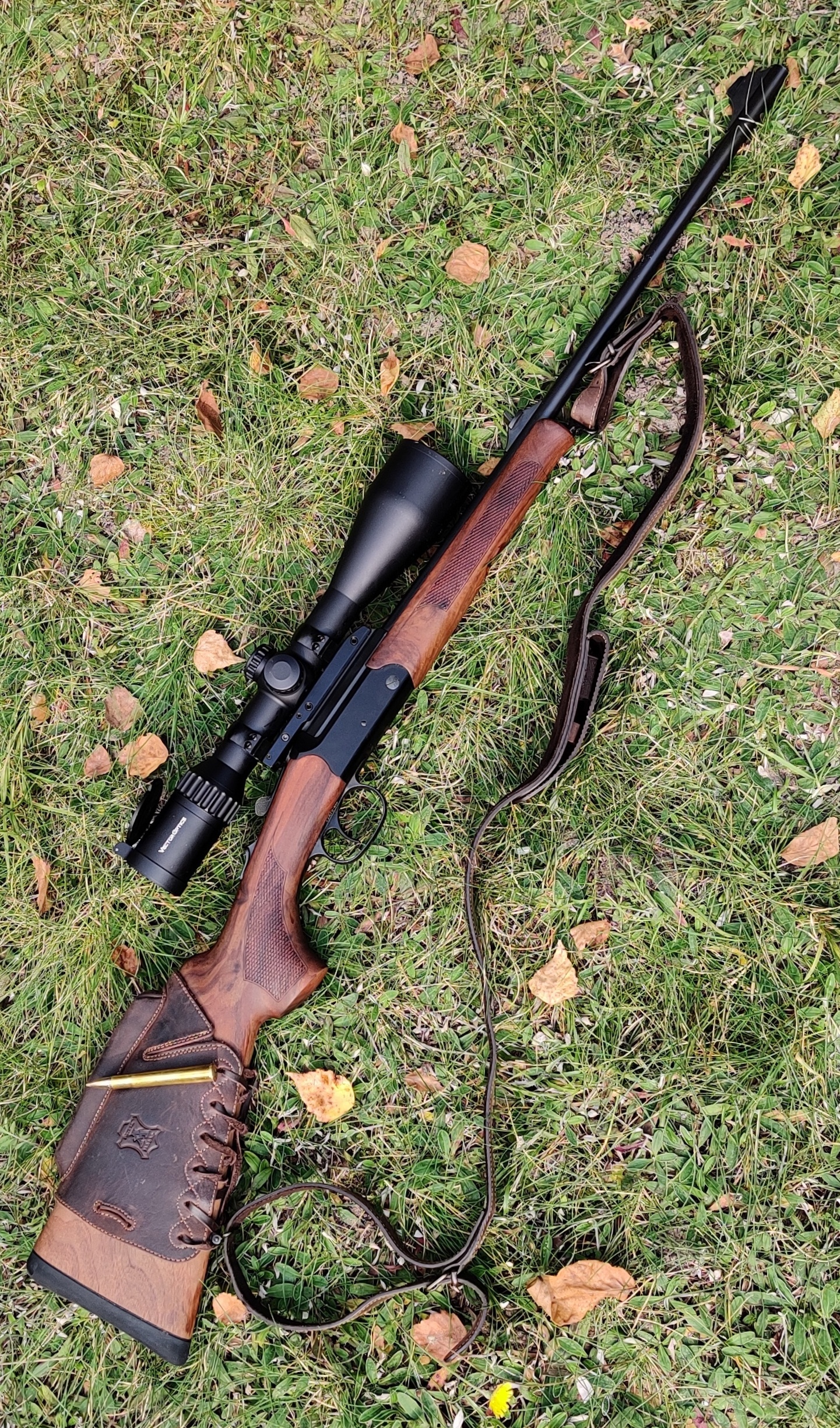 Artipel baka na broni